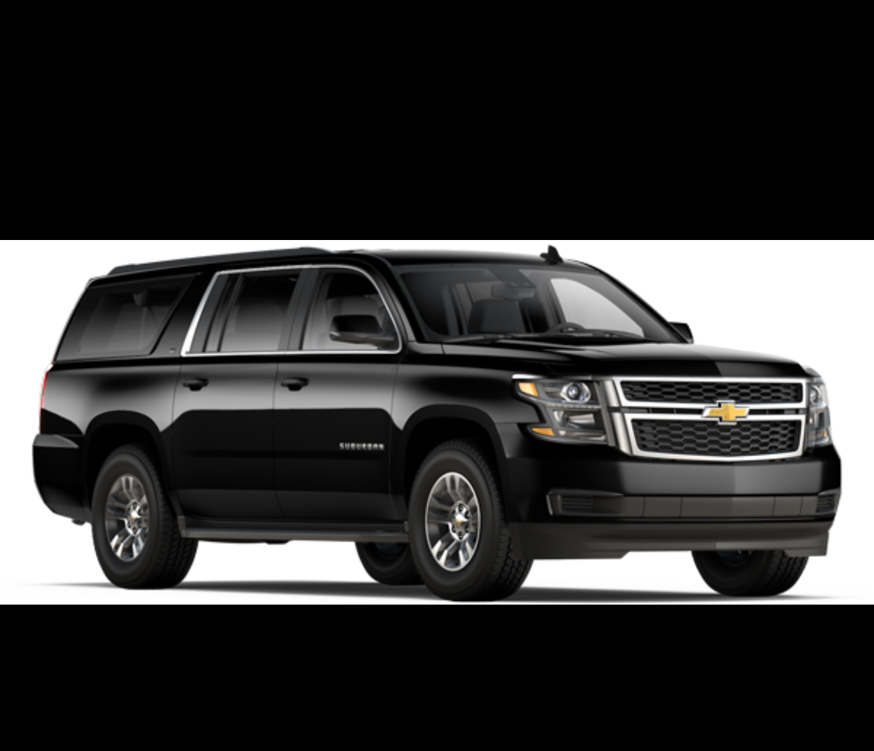 DFW Airport Black Limo Car Service logo